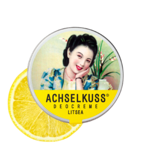 ACHSELKUSS Deocreme Litsea