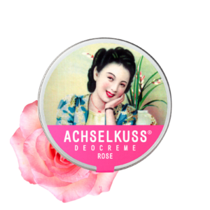 ACHSELKUSS Deocreme Rose