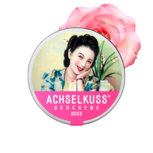 ACHSELKUSS Deocreme Rose